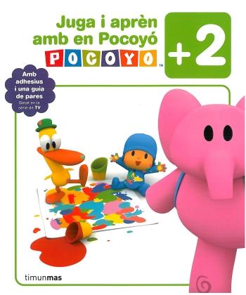 JUGA I APRÈN AMB EN POCOYÓ 2 | 9788499321363 | ZINKIA | Galatea Llibres | Llibreria online de Reus, Tarragona | Comprar llibres en català i castellà online