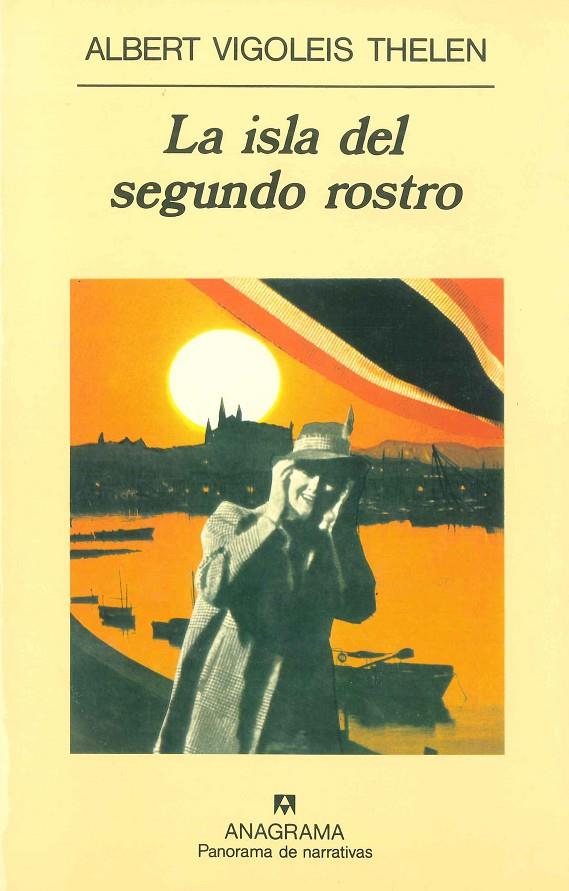 LA ISLA DEL SEGUNDO ROSTRO | 9788433911940 | THELEN, ALBERT VIGOLEIS | Galatea Llibres | Librería online de Reus, Tarragona | Comprar libros en catalán y castellano online