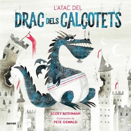 L'ATAC DEL DRAC DELS CALÇOTETS | 9788427225916 | ROTHMAN, SCOTT | Galatea Llibres | Librería online de Reus, Tarragona | Comprar libros en catalán y castellano online