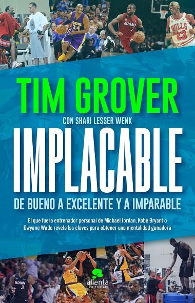 IMPLACABLE | 9788413440675 | GROVER, TIM | Galatea Llibres | Librería online de Reus, Tarragona | Comprar libros en catalán y castellano online