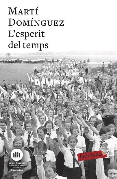 L'ESPERIT DEL TEMPS | 9788417423988 | DOMÍNGUEZ, MARTÍ | Galatea Llibres | Librería online de Reus, Tarragona | Comprar libros en catalán y castellano online