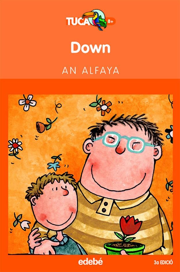 DOWN | 9788423682201 | ALFAYA BERNÁRDEZ, AN | Galatea Llibres | Librería online de Reus, Tarragona | Comprar libros en catalán y castellano online