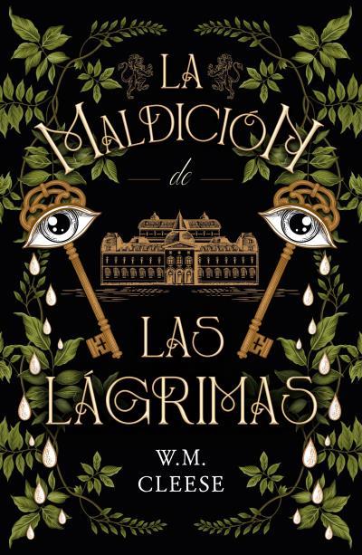 LA MALDICIÓN DE LAS LÁGRIMAS | 9788419030054 | CLEESE, W.M. | Galatea Llibres | Llibreria online de Reus, Tarragona | Comprar llibres en català i castellà online