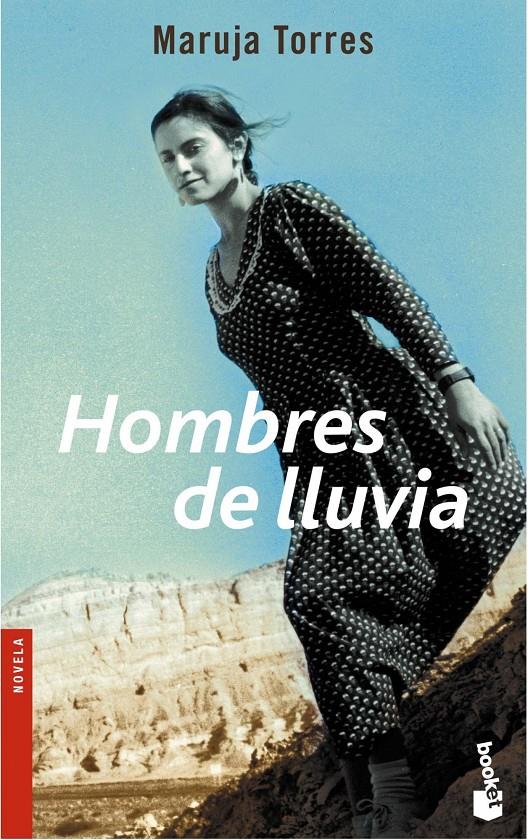 HOMBRES DE LLUVIA | 9788408076827 | TORRES, MARUJA | Galatea Llibres | Llibreria online de Reus, Tarragona | Comprar llibres en català i castellà online