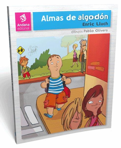 ALMAS DE ALGODÓN | 9788493356378 | LLUCH, ENRIC | Galatea Llibres | Librería online de Reus, Tarragona | Comprar libros en catalán y castellano online