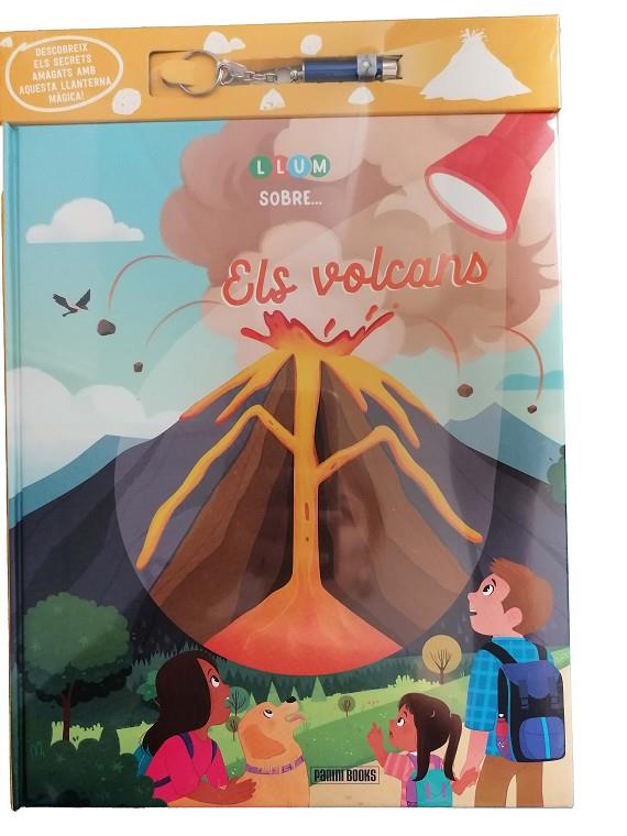 LLUM SOBRE... ELS VOLCANS | 9791370139193 | Galatea Llibres | Llibreria online de Reus, Tarragona | Comprar llibres en català i castellà online