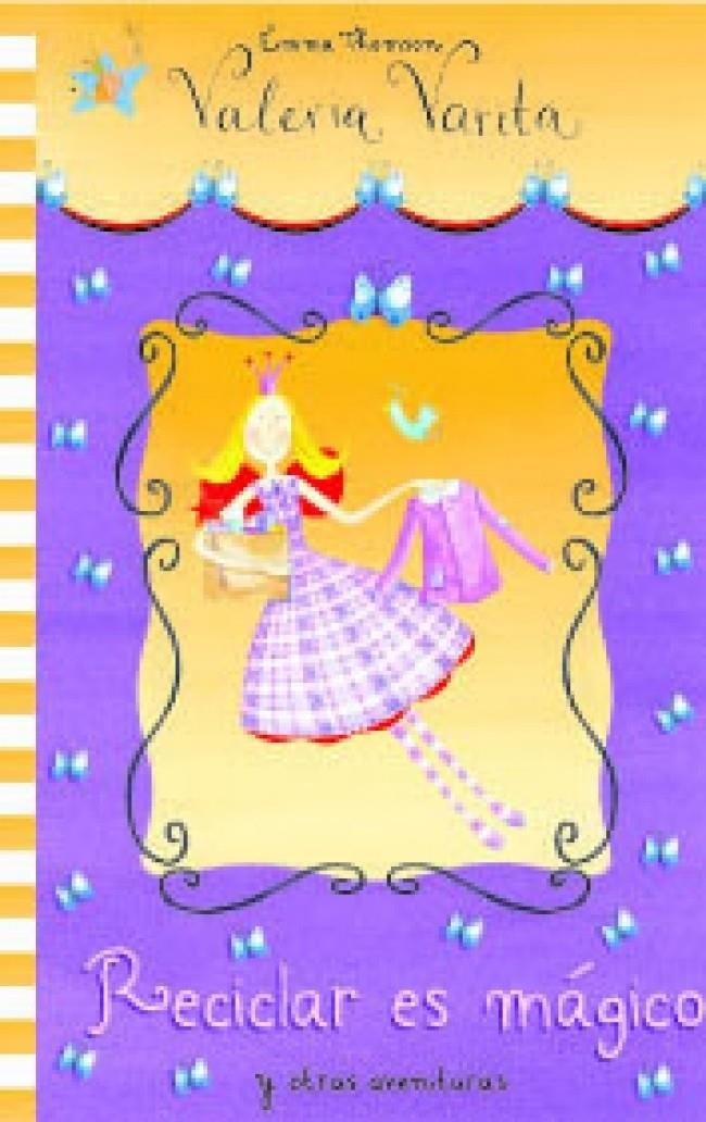 RECICLAR ES MAGICO | 9788448822668 | THOSON, EMMA | Galatea Llibres | Llibreria online de Reus, Tarragona | Comprar llibres en català i castellà online