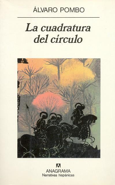 CUADRATURA DEL CIRCULO, LA | 9788433910943 | POMBO, ALVARO | Galatea Llibres | Llibreria online de Reus, Tarragona | Comprar llibres en català i castellà online