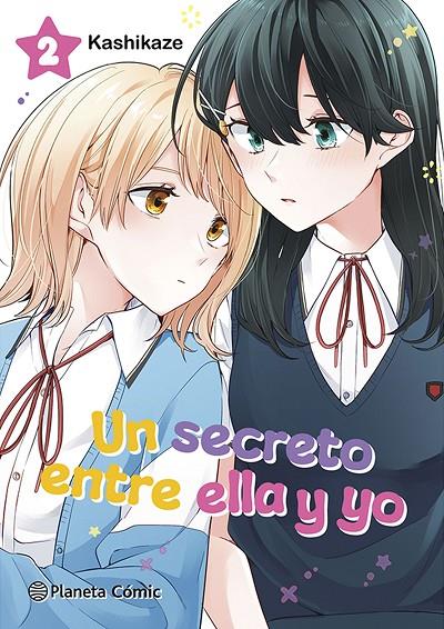 UN SECRETO ENTRE ELLA Y YO 2/3 | 9791387920708 | KASHIKAZE | Galatea Llibres | Llibreria online de Reus, Tarragona | Comprar llibres en català i castellà online