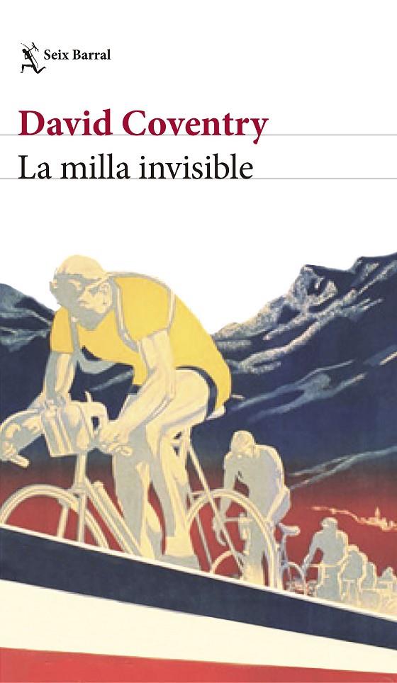LA MILLA INVISIBLE | 9788432232589 | COVENTRY, DAVID | Galatea Llibres | Librería online de Reus, Tarragona | Comprar libros en catalán y castellano online