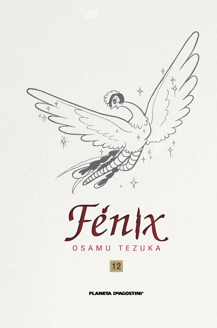 FÉNIX 12/12 NUEVA EDICIÓN | 9788415866701 | TEZUKA, OSAMU | Galatea Llibres | Librería online de Reus, Tarragona | Comprar libros en catalán y castellano online