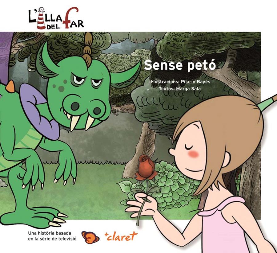 SENSE PETÓ | 9788498467338 | BAYÉS, PILARÍN/SALA, MARGA | Galatea Llibres | Librería online de Reus, Tarragona | Comprar libros en catalán y castellano online