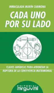 CADA UNO POR SU LADO | 9788495948878 | MARIN CARMONA, INMACULADA | Galatea Llibres | Llibreria online de Reus, Tarragona | Comprar llibres en català i castellà online