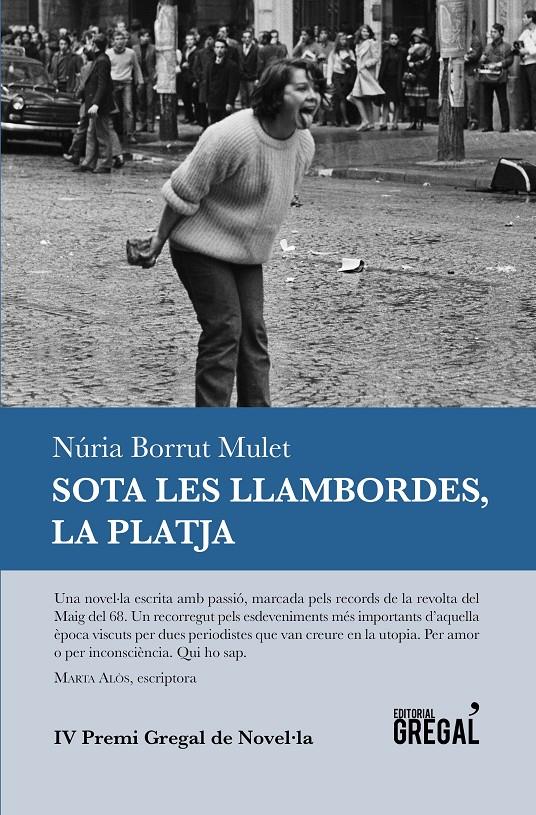 SOTA LES LLAMBORDES, LA PLATJA | 9788494509100 | BORRUT MULET, NÚRIA | Galatea Llibres | Llibreria online de Reus, Tarragona | Comprar llibres en català i castellà online