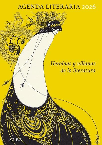 AGENDA LITERARIA 2026 | 9788411781947 | Galatea Llibres | Llibreria online de Reus, Tarragona | Comprar llibres en català i castellà online
