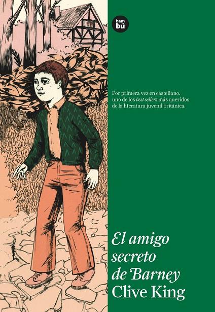 EL AMIGO SECRETO DE BARNEY | 9788483432082 | KING, CLIVE | Galatea Llibres | Librería online de Reus, Tarragona | Comprar libros en catalán y castellano online