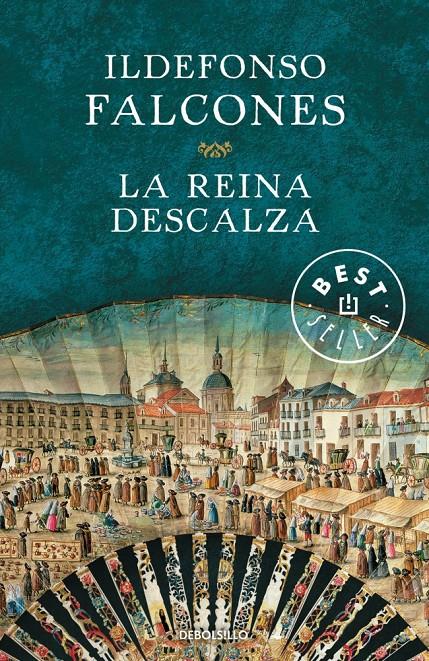LA REINA DESCALZA | 9788490327135 | FALCONES, ILDEFONSO | Galatea Llibres | Librería online de Reus, Tarragona | Comprar libros en catalán y castellano online