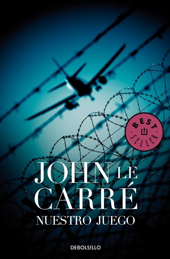 NUESTRO JUEGO | 9788497938204 | LE CARRE, JOHN  | Galatea Llibres | Librería online de Reus, Tarragona | Comprar libros en catalán y castellano online