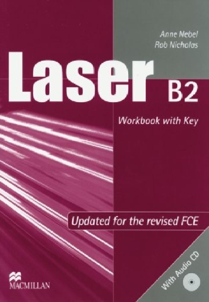 LASER BS WORKBOOK WITH KEY | 9789604471782 | NEBEL, ANNE | Galatea Llibres | Llibreria online de Reus, Tarragona | Comprar llibres en català i castellà online