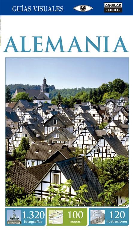 ALEMANIA GUIAS VISUALES 2015 | 9788403514317 | Galatea Llibres | Librería online de Reus, Tarragona | Comprar libros en catalán y castellano online