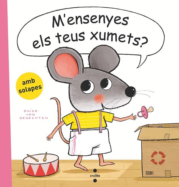 M'ENSENYES ELS TEUS XUMETS | 9788466156295 | VAN GENECHTEN, GUIDO | Galatea Llibres | Llibreria online de Reus, Tarragona | Comprar llibres en català i castellà online
