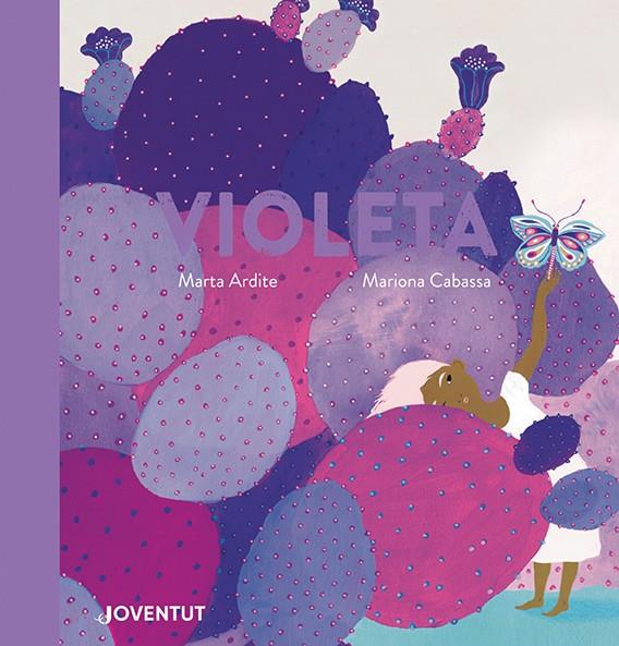 VIOLETA | 9788426147660 | ARDITE , MARTA | Galatea Llibres | Librería online de Reus, Tarragona | Comprar libros en catalán y castellano online