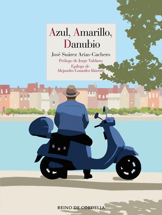 AZUL, AMARILLO, DANUBIO | 9791387599584 | SUÁREZ ARIAS-CACHERO, JOSÉ | Galatea Llibres | Librería online de Reus, Tarragona | Comprar libros en catalán y castellano online