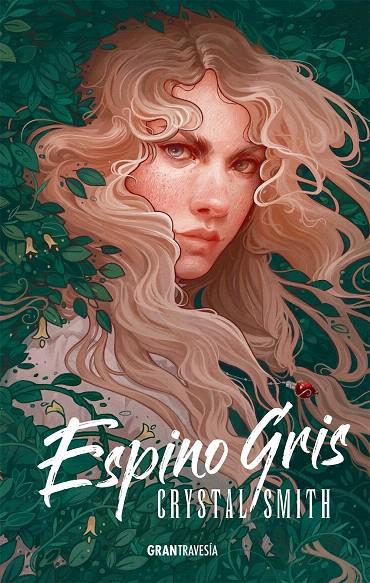 ESPINO GRIS | 9788412294026 | SMITH, CRYSTAL | Galatea Llibres | Llibreria online de Reus, Tarragona | Comprar llibres en català i castellà online