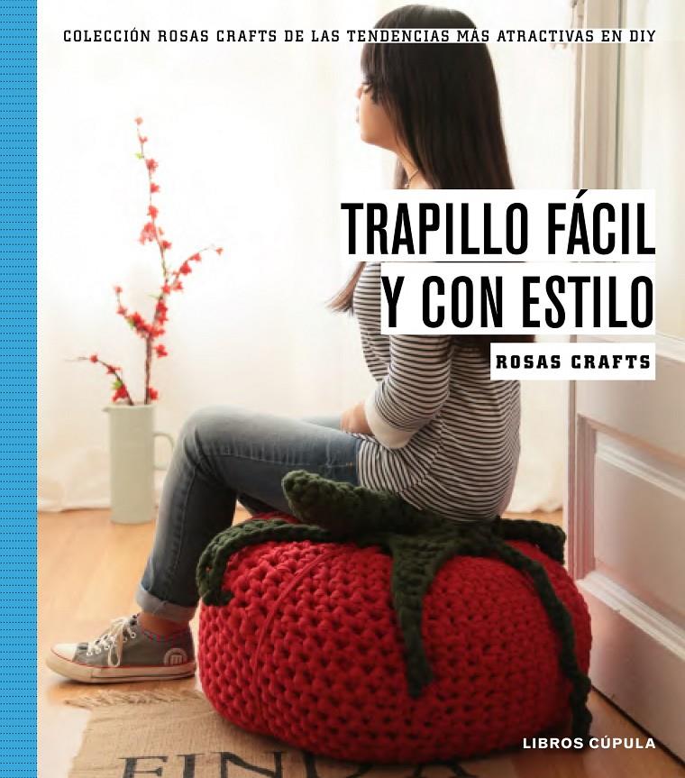 TRAPILLO FÁCIL Y CON ESTILO | 9788448020194 | Galatea Llibres | Librería online de Reus, Tarragona | Comprar libros en catalán y castellano online