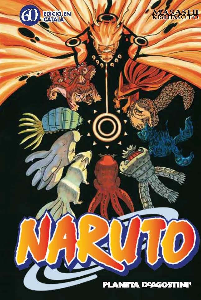 NARUTO 60/72 CAT | 9788415866664 | KISHIMOTO, MASASHI | Galatea Llibres | Llibreria online de Reus, Tarragona | Comprar llibres en català i castellà online