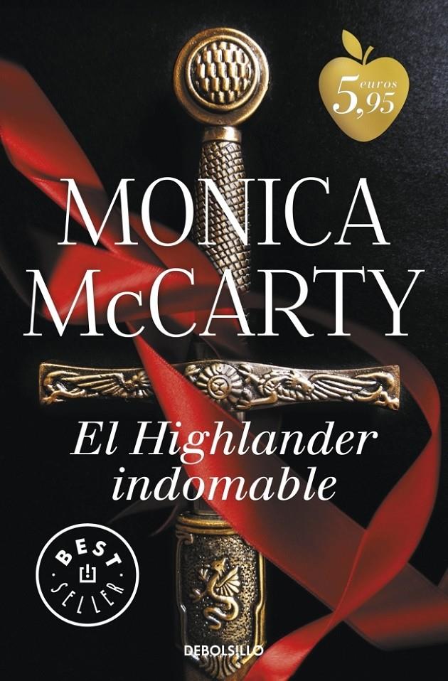 EL HIGHLANDER INDOMABLE | 9788490328903 | MCCARTY, MONICA | Galatea Llibres | Librería online de Reus, Tarragona | Comprar libros en catalán y castellano online