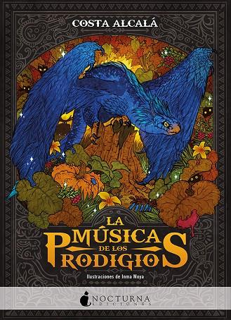 LA MÚSICA DE LOS PRODIGIOS | 9788417834609 | ALCALÁ, COSTA | Galatea Llibres | Librería online de Reus, Tarragona | Comprar libros en catalán y castellano online