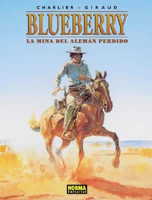 MINA DEL ALEMÁN PERDIDO - BLUEBERRY 1 | 9788484315650 | GIRAUD - CHARLIER | Galatea Llibres | Librería online de Reus, Tarragona | Comprar libros en catalán y castellano online