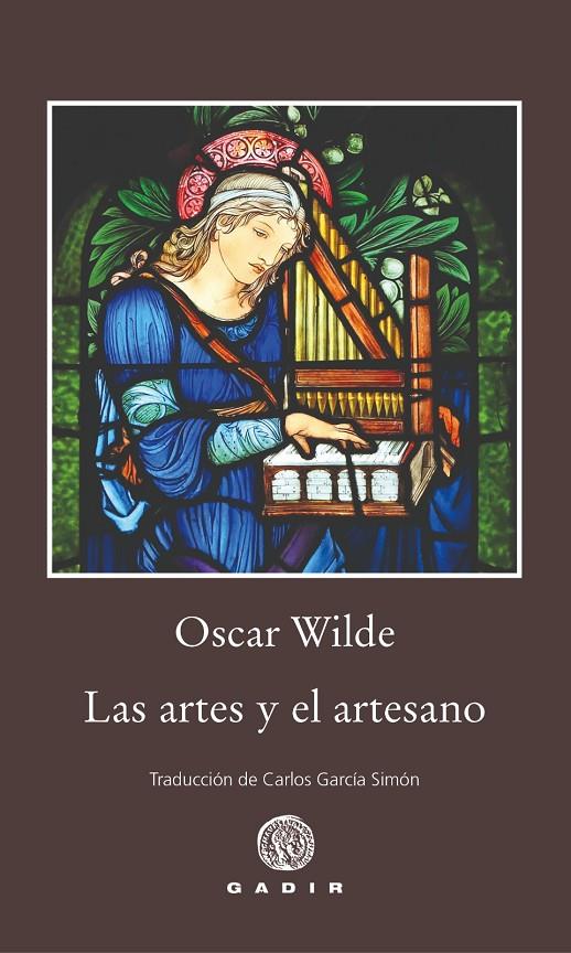 LAS ARTES Y EL ARTESANO | 9788412927795 | WILDE, OSCAR | Galatea Llibres | Librería online de Reus, Tarragona | Comprar libros en catalán y castellano online