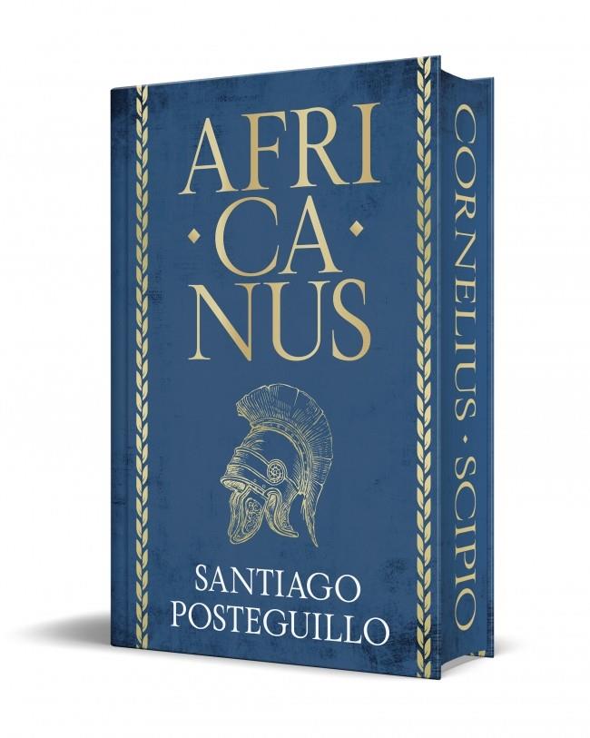 AFRICANUS (EDICIÓN ESPECIAL LIMITADA) (TRILOGÍA AFRICANUS 1) | 9788410381711 | POSTEGUILLO, SANTIAGO | Galatea Llibres | Llibreria online de Reus, Tarragona | Comprar llibres en català i castellà online