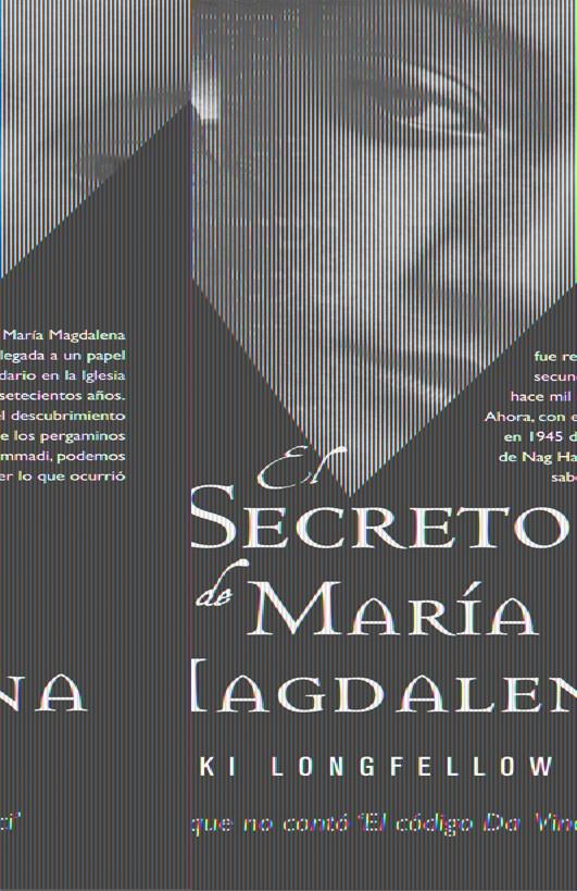 SECRETO DE MARIA MAGDALENA, EL | 9788498002935 | LONGFELLOW, KI | Galatea Llibres | Llibreria online de Reus, Tarragona | Comprar llibres en català i castellà online