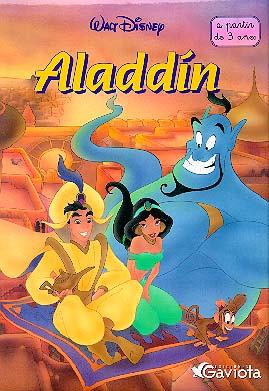 ALLADIN.MI MUNDO DISNEY             (DIP) | 9788439203032 | WALT DISNEY COMPANY | Galatea Llibres | Llibreria online de Reus, Tarragona | Comprar llibres en català i castellà online