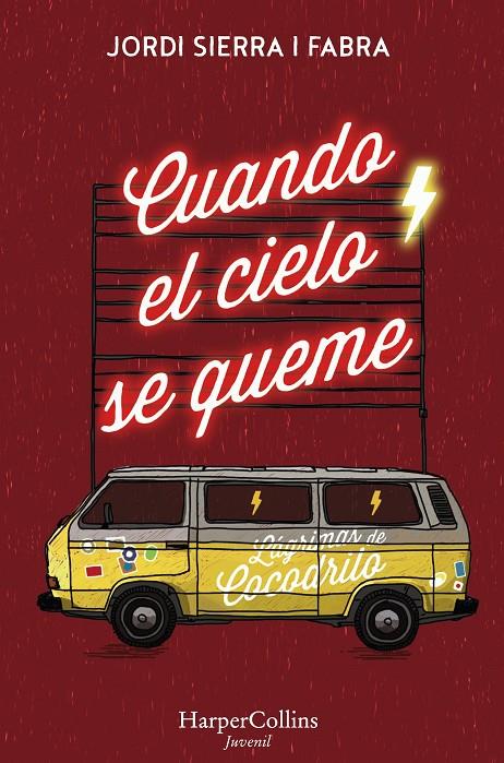CUANDO EL CIELO SE QUEME | 9788491391708 | SIERRA I FABRA, JORDI | Galatea Llibres | Librería online de Reus, Tarragona | Comprar libros en catalán y castellano online