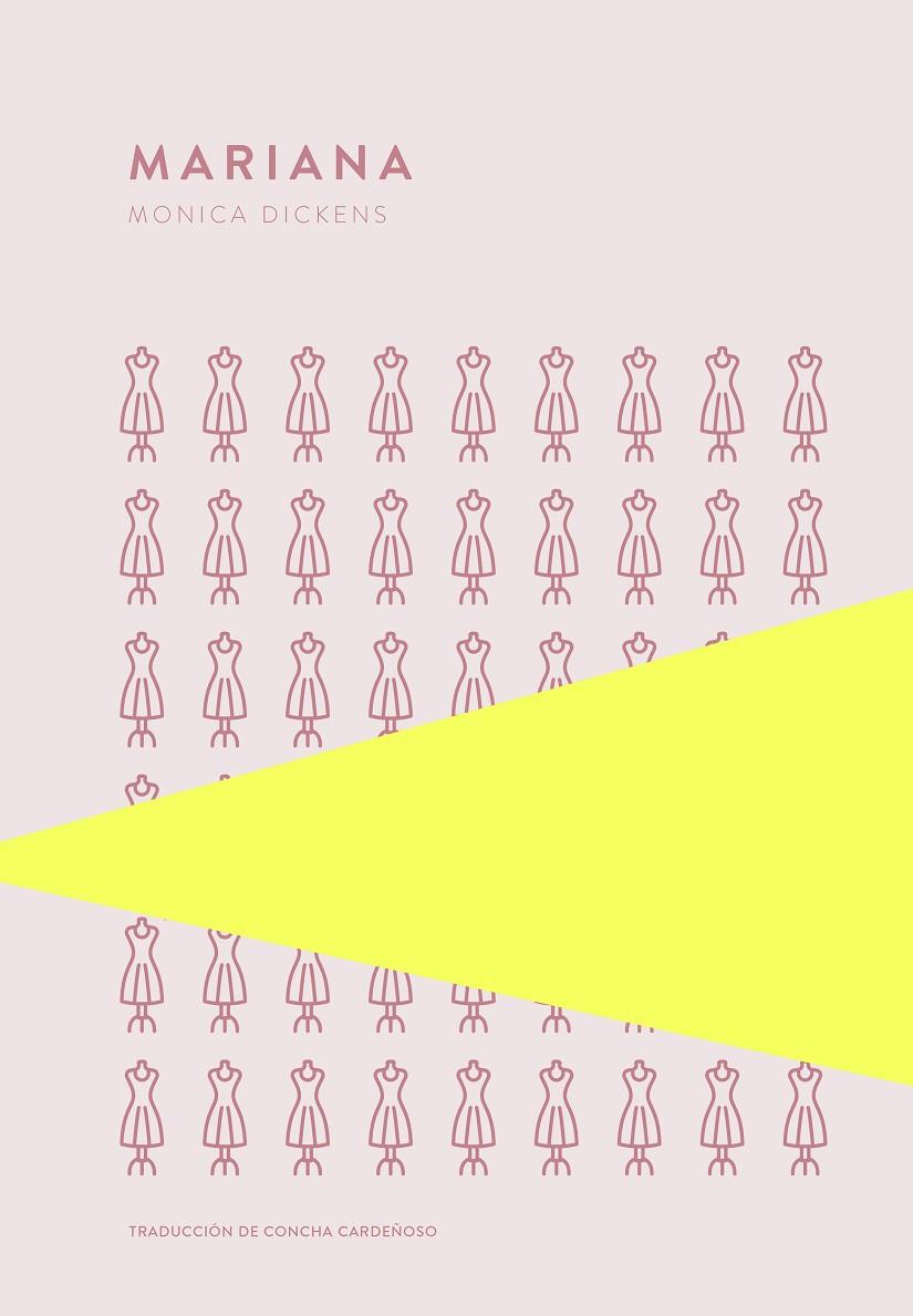MARIANA | 9789992076248 | DICKENS, MONICA | Galatea Llibres | Librería online de Reus, Tarragona | Comprar libros en catalán y castellano online