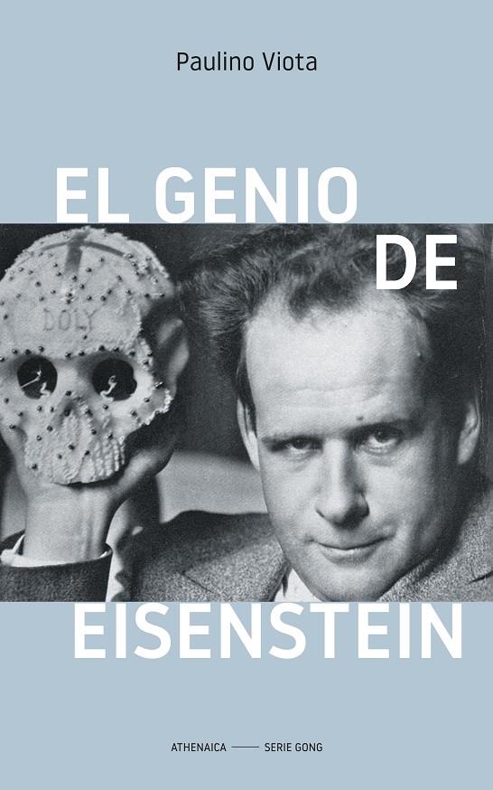 EL GENIO DE EISENSTEIN | 9788419874009 | VIOTA CABRERO, PAULINO | Galatea Llibres | Llibreria online de Reus, Tarragona | Comprar llibres en català i castellà online