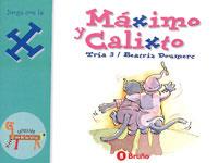 MAXIMO Y CALIXTO | 9788421635902 | DOUMERC, BEATRIZ | Galatea Llibres | Llibreria online de Reus, Tarragona | Comprar llibres en català i castellà online