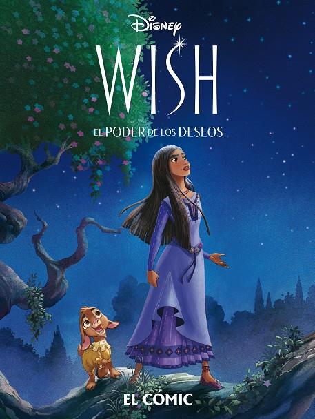WISH: EL PODER DE LOS DESEOS. EL CÓMIC | 9788419547286 | Galatea Llibres | Librería online de Reus, Tarragona | Comprar libros en catalán y castellano online