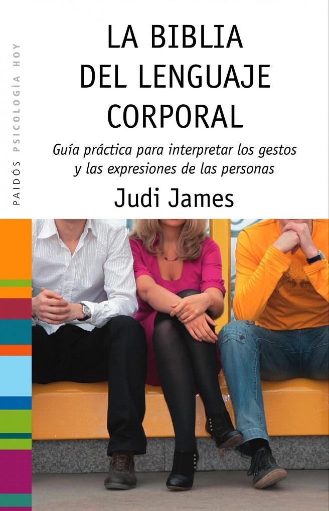 BIBLIA DEL LENGUAJE CORPORAL | 9788449323379 | JAMES, JUDI | Galatea Llibres | Librería online de Reus, Tarragona | Comprar libros en catalán y castellano online