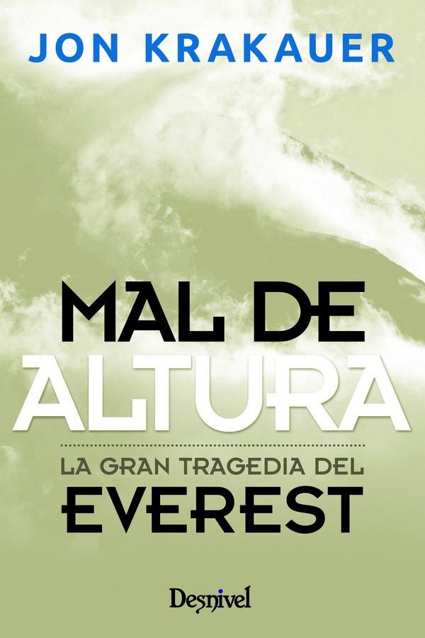 MAL DE ALTURA (N.E) | 9788498291452 | KRAKAUER, JON | Galatea Llibres | Librería online de Reus, Tarragona | Comprar libros en catalán y castellano online