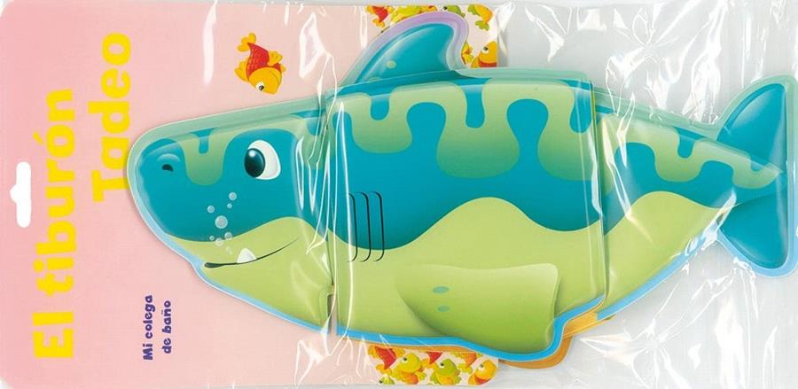 EL TIBURÓN TADEO | 9788467733297 | SUSAETA, EQUIPO | Galatea Llibres | Librería online de Reus, Tarragona | Comprar libros en catalán y castellano online