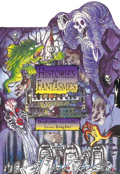 HISTÒRIES DE FANTASMES | 9788430568833 | PAUL, KORKY (1951- ) | Galatea Llibres | Llibreria online de Reus, Tarragona | Comprar llibres en català i castellà online