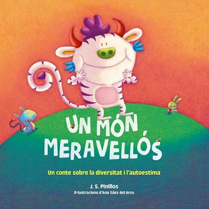 UN MÓN MERAVELLÓS. CARTRÓ | 9788413891927 | PINILLOS, J. S. | Galatea Llibres | Librería online de Reus, Tarragona | Comprar libros en catalán y castellano online