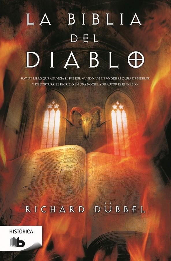 LA BIBLIA DEL DIABLO | 9788490700723 | DUBELL, RICHARD | Galatea Llibres | Librería online de Reus, Tarragona | Comprar libros en catalán y castellano online