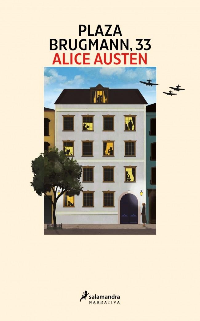PLAZA BRUGMANN, 33 | 9791387640439 | AUSTEN, ALICE | Galatea Llibres | Llibreria online de Reus, Tarragona | Comprar llibres en català i castellà online