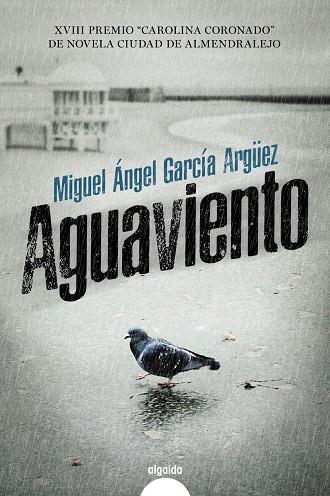 AGUAVIENTO | 9788491891352 | GARCÍA ARGÜEZ, MIGUEL ÁNGEL | Galatea Llibres | Llibreria online de Reus, Tarragona | Comprar llibres en català i castellà online
